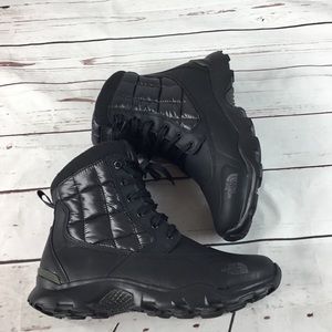 thermoball boot zipper